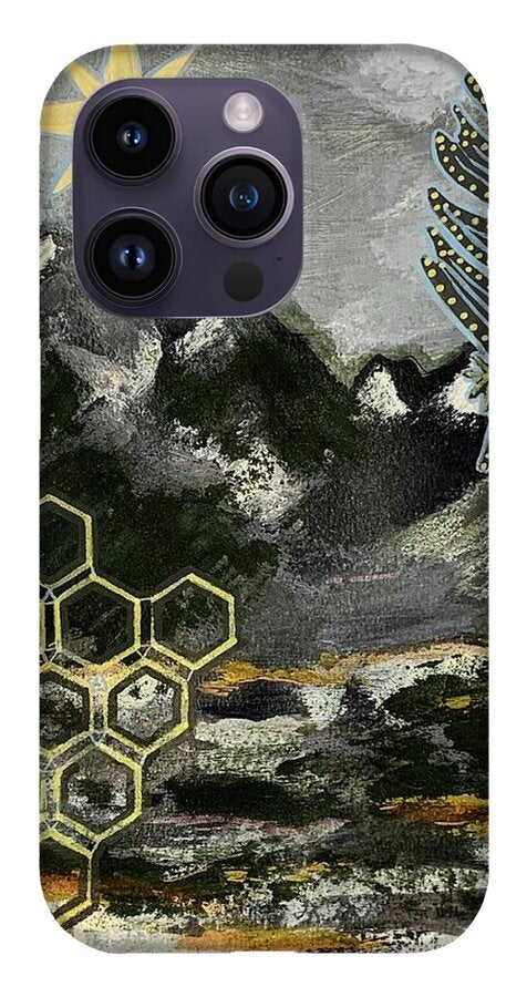 Mountain Journey - Phone Case