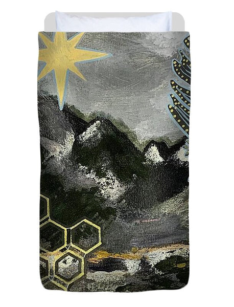 Mountain Journey - Duvet Cover