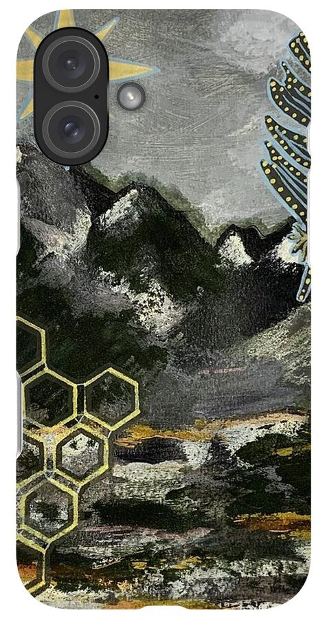 Mountain Journey - Phone Case