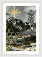 Mountain Journey - Framed Print