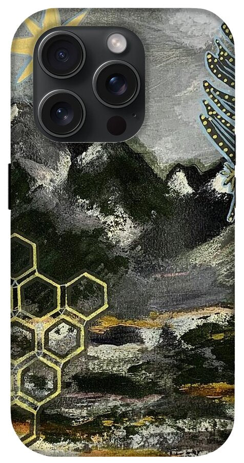 Mountain Journey - Phone Case