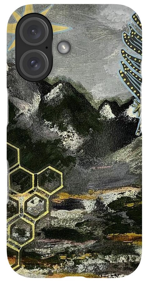 Mountain Journey - Phone Case