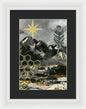 Mountain Journey - Framed Print