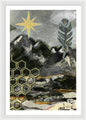 Mountain Journey - Framed Print