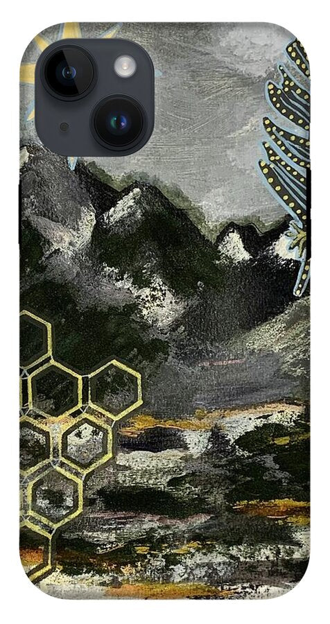 Mountain Journey - Phone Case