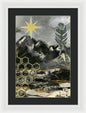 Mountain Journey - Framed Print