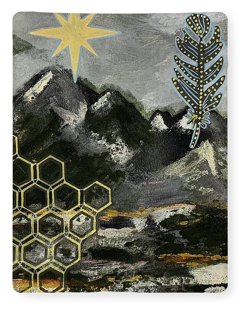 Mountain Journey - Blanket