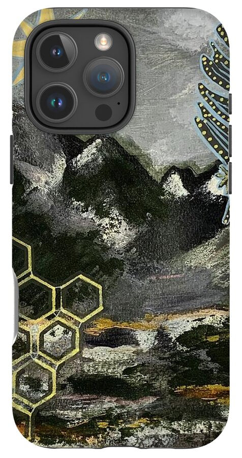 Mountain Journey - Phone Case