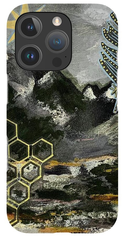 Mountain Journey - Phone Case