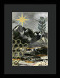 Mountain Journey - Framed Print