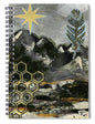 Mountain Journey - Spiral Notebook