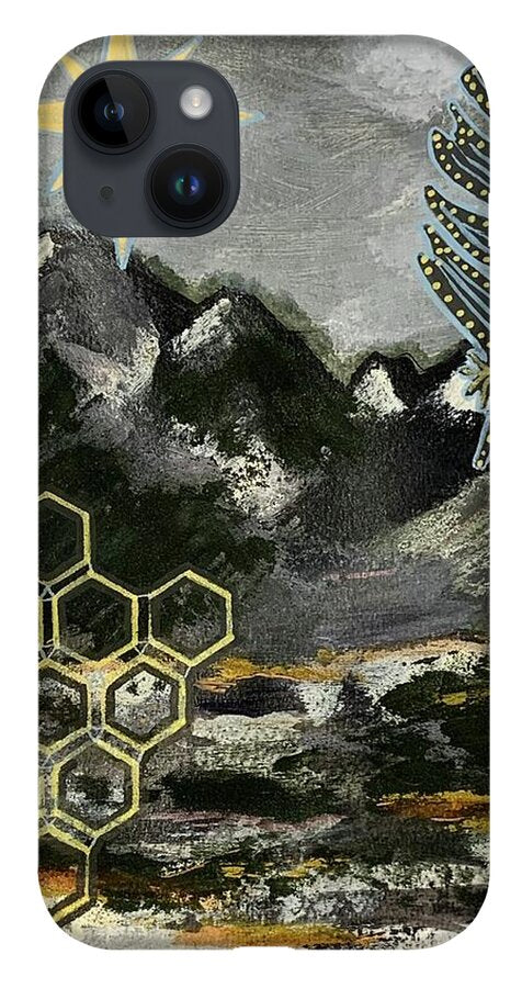 Mountain Journey - Phone Case