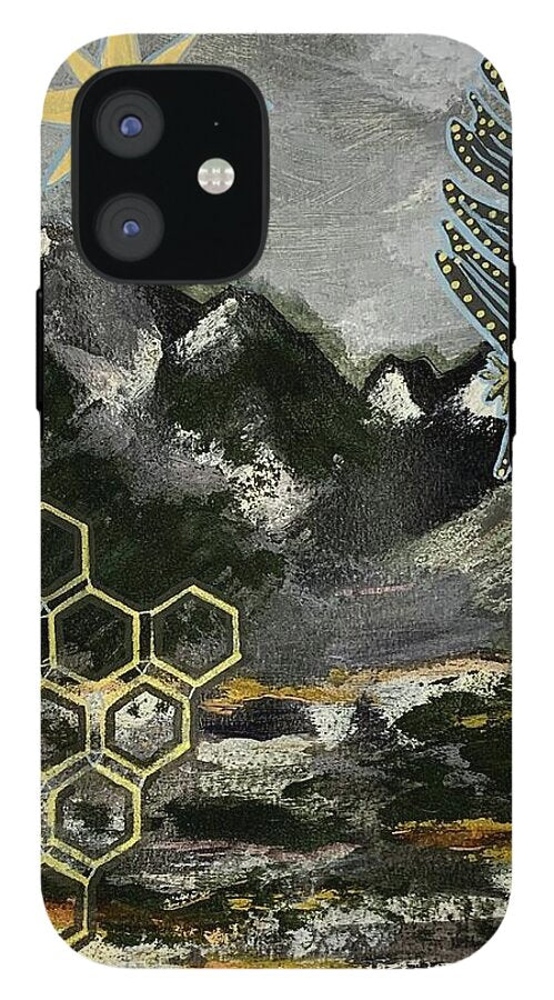 Mountain Journey - Phone Case