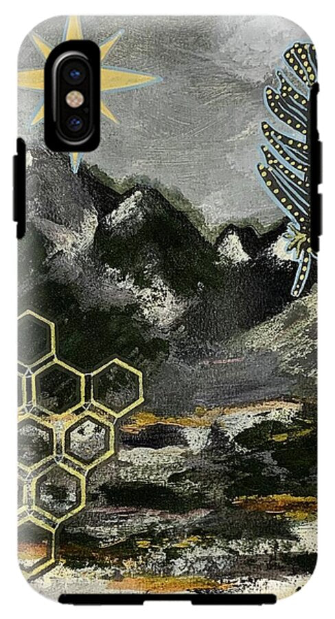 Mountain Journey - Phone Case