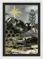 Mountain Journey - Framed Print