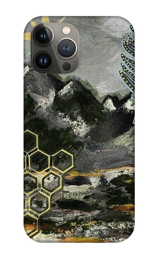 Mountain Journey - Phone Case