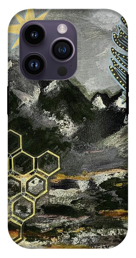 Mountain Journey - Phone Case