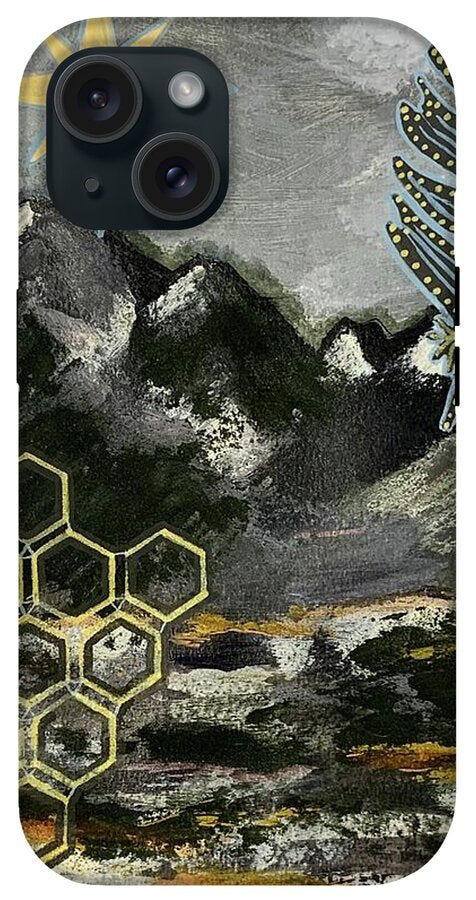Mountain Journey - Phone Case