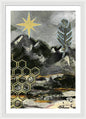Mountain Journey - Framed Print