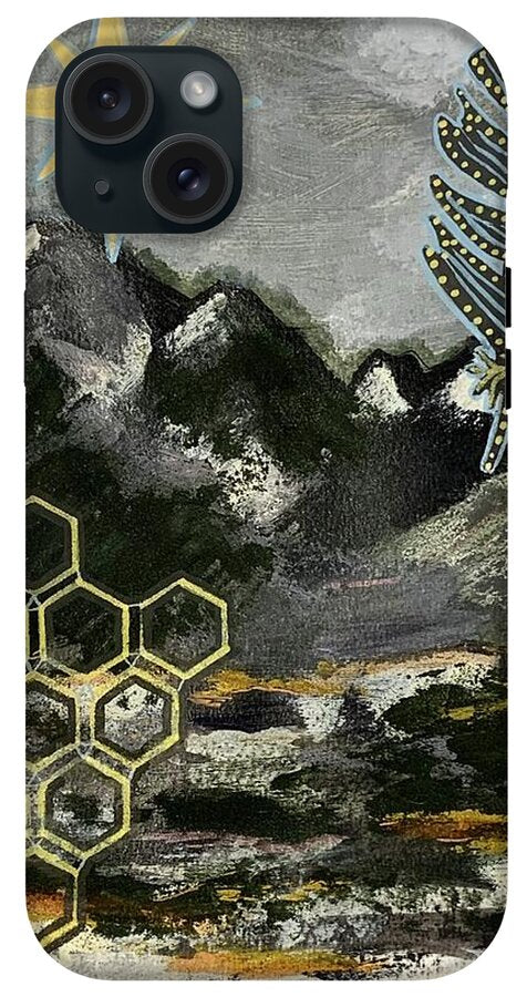 Mountain Journey - Phone Case