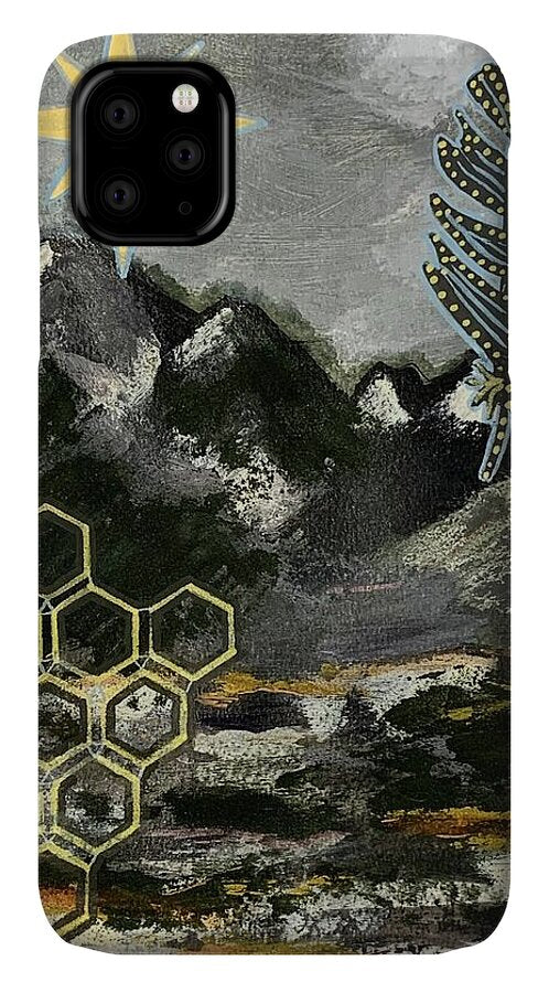 Mountain Journey - Phone Case