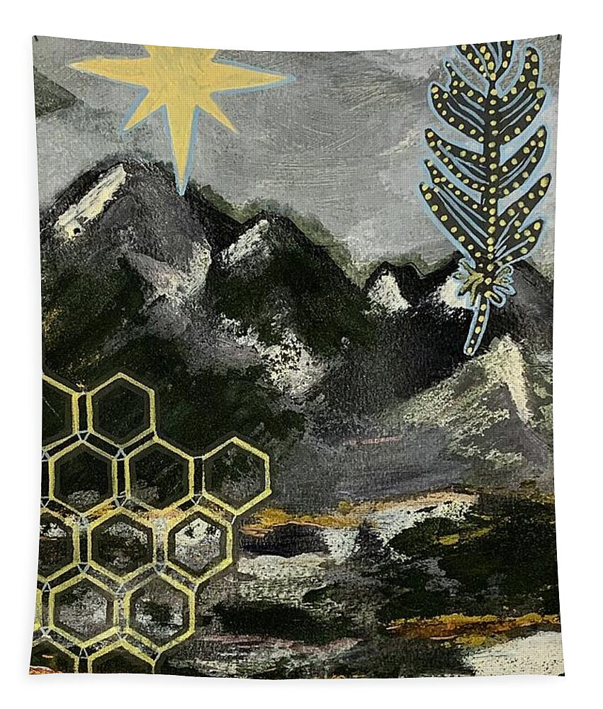Mountain Journey - Tapestry
