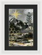 Mountain Journey - Framed Print