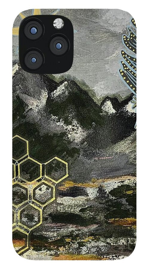 Mountain Journey - Phone Case