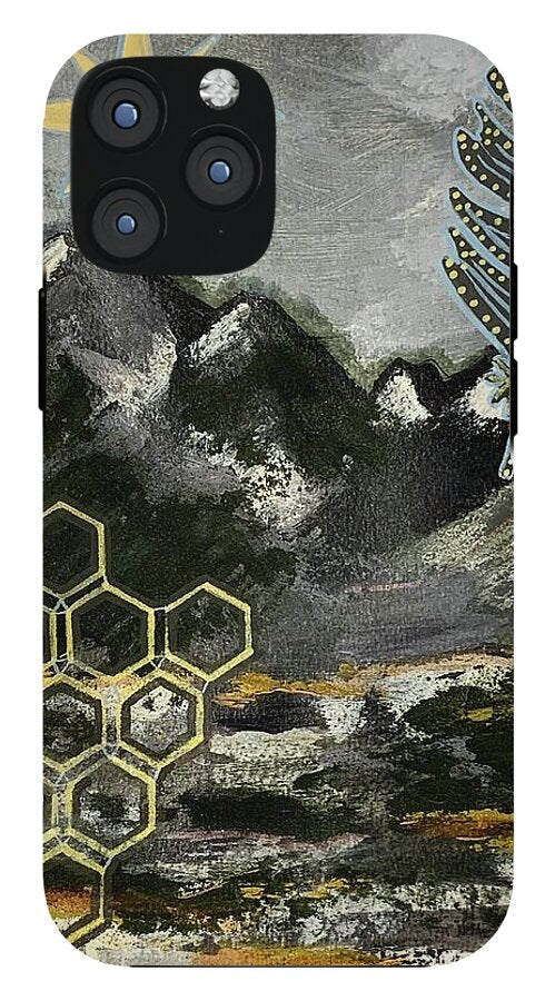 Mountain Journey - Phone Case