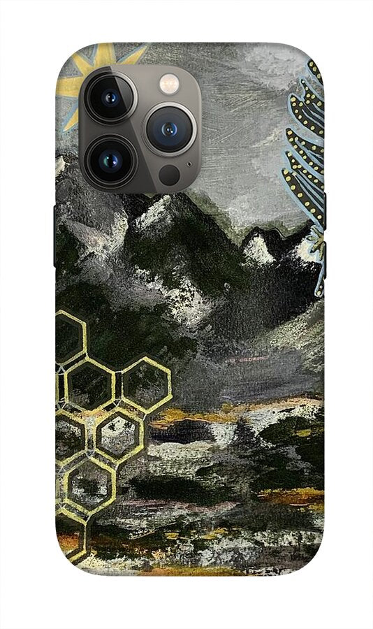 Mountain Journey - Phone Case