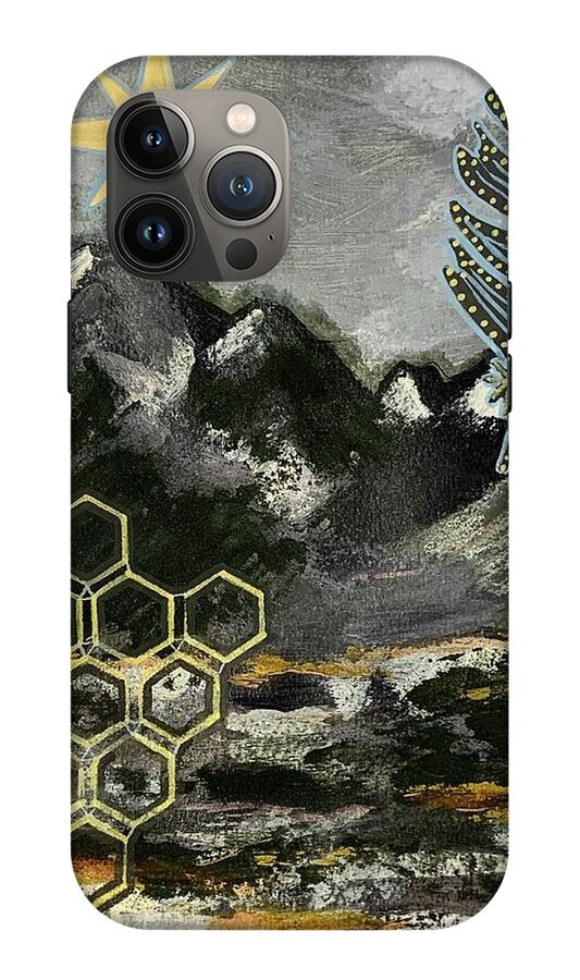 Mountain Journey - Phone Case