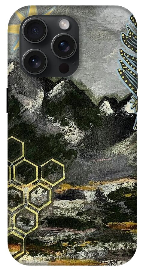 Mountain Journey - Phone Case