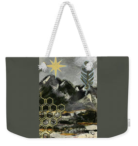 Mountain Journey - Weekender Tote Bag