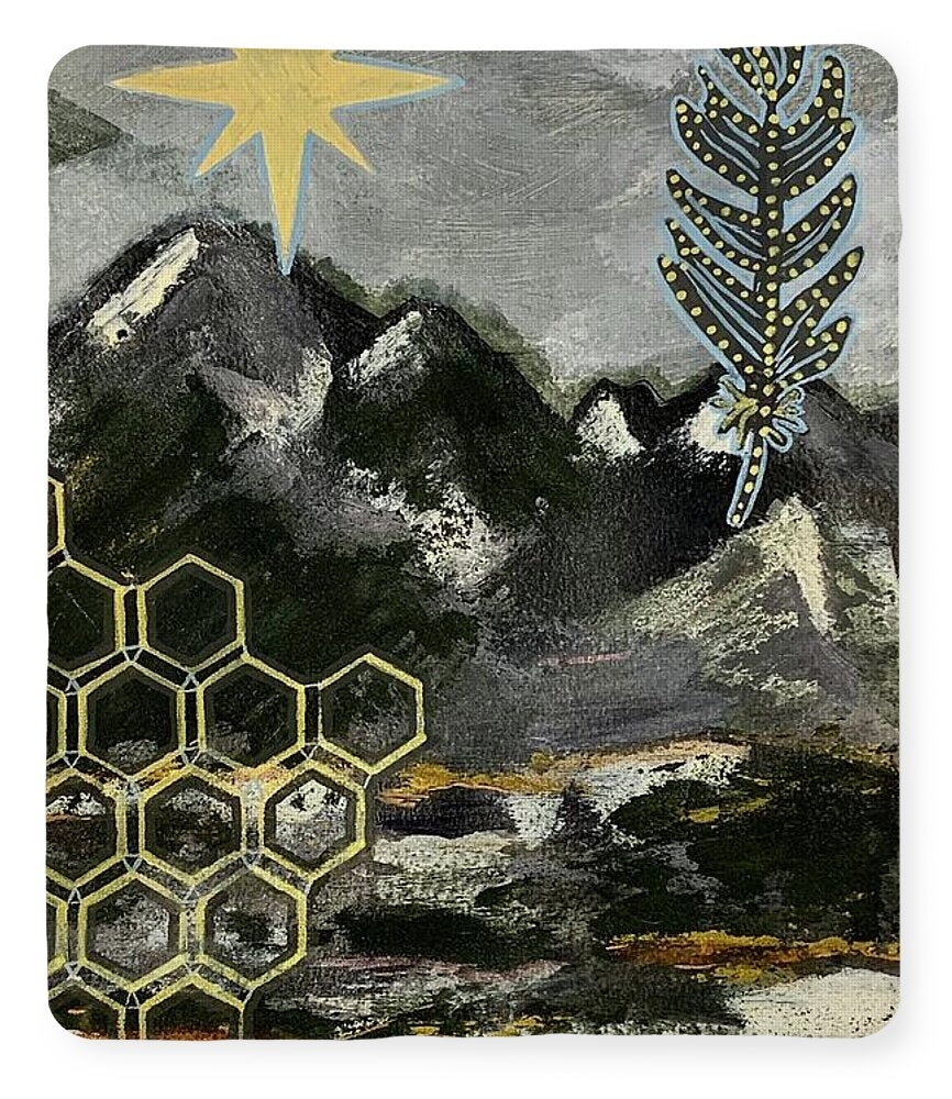 Mountain Journey - Blanket