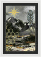Mountain Journey - Framed Print