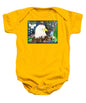 Mystic Eagle - Baby Onesie