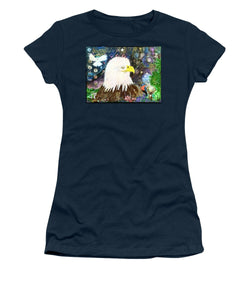 Mystic Eagle - Women's T-Shirt