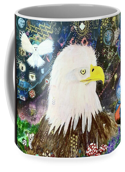 Mystic Eagle - Mug