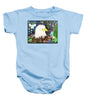 Mystic Eagle - Baby Onesie