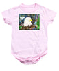 Mystic Eagle - Baby Onesie