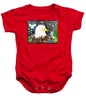 Mystic Eagle - Baby Onesie