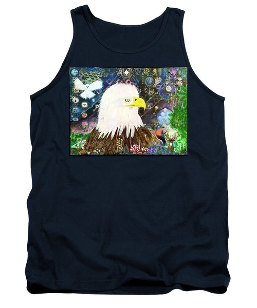 Mystic Eagle - Tank Top
