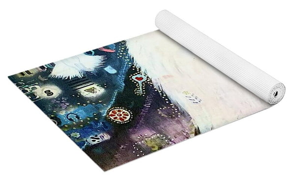 Mystic Eagle - Yoga Mat