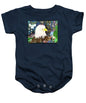 Mystic Eagle - Baby Onesie
