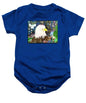 Mystic Eagle - Baby Onesie