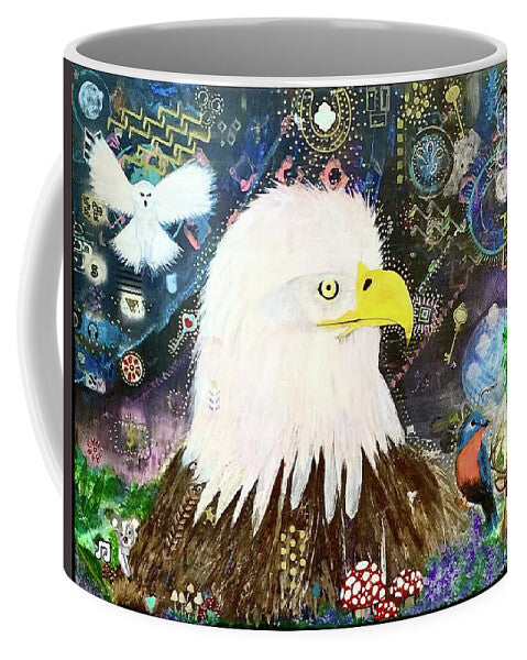 Mystic Eagle - Mug