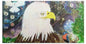 Mystic Eagle - Beach Towel