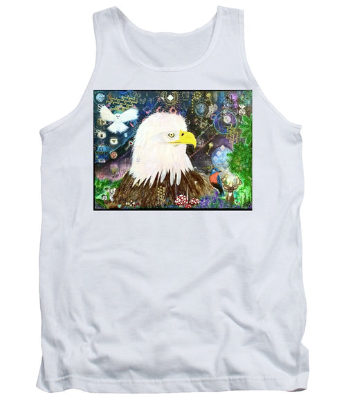 Mystic Eagle - Tank Top