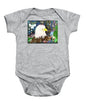 Mystic Eagle - Baby Onesie