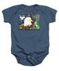 Mystic Eagle - Baby Onesie